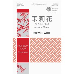 Hyo-Won Woo: Mo-Li-Hua (Jasmine Flower)
