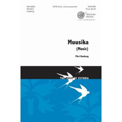 Cyrillus Kreek: Muusika (Music)