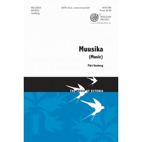 Cyrillus Kreek: Muusika (Music)