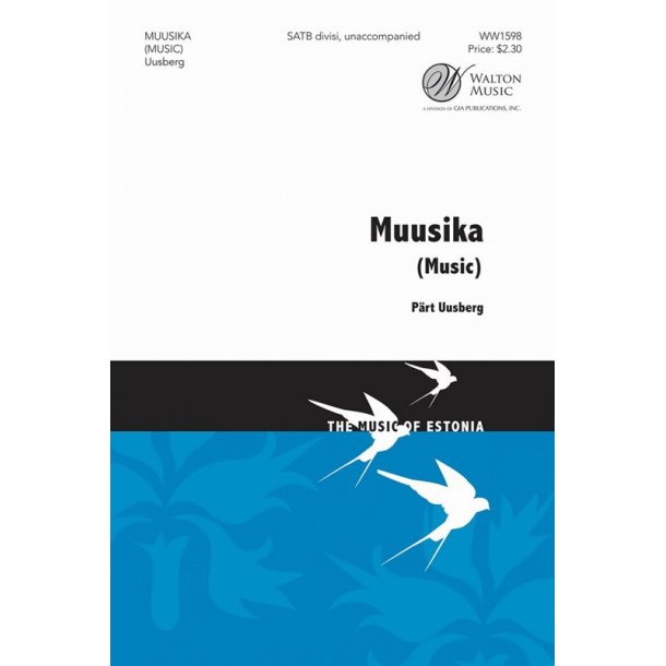 Cyrillus Kreek: Muusika (Music)