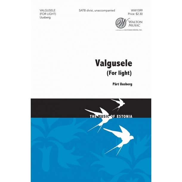 Veljo Tormis: Valgusele (To Light)