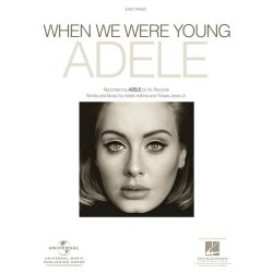 Adele: When We Were Young