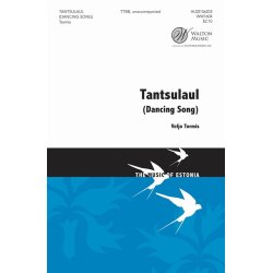 P&auml;rt Uusberg: Tantsulaul (Dancing Song)