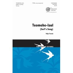 P&auml;rt Uusberg: Teomehe-Laul (Serf's Song)