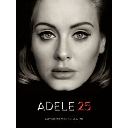Adele: 25 (Easy Guitar)