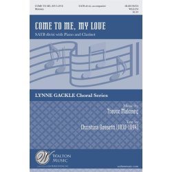 Trevor Maloney: Come To Me, My Love