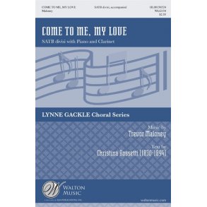 Trevor Maloney: Come To Me, My Love