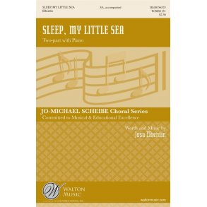 Josu Elberdin: Sleep, My Little Sea