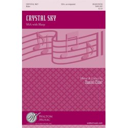 Daniel Elder: Crystal Sky