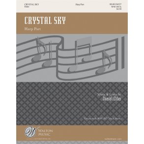 Daniel Elder: Crystal Sky - Harp Part