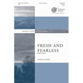 Daniel Elder: Fresh And Fearless