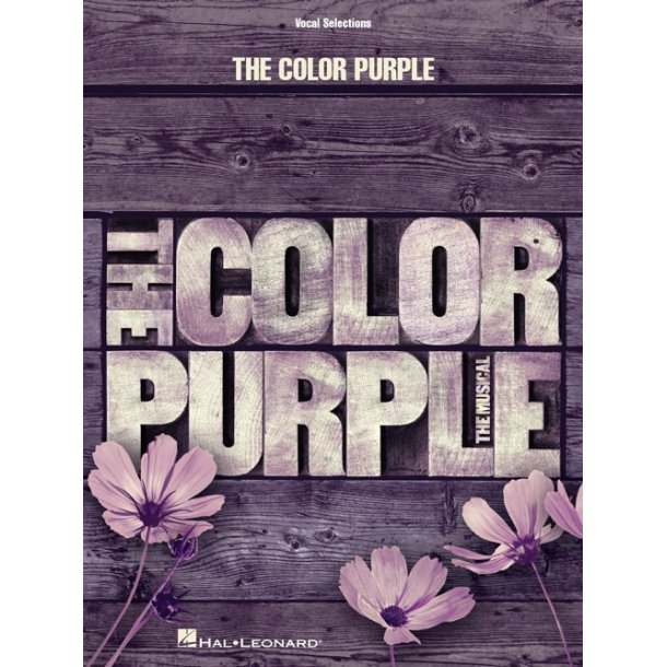 The Color Purple: The Musical - Vocal Selections