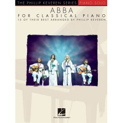 The Phillip Keveren Series: ABBA For Classical Piano