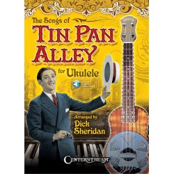 The Songs Of Tin Pan Alley For Ukulele (Book/Online Audio)