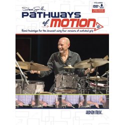 Steve Smith: Pathways of Motion (Book/DVD)