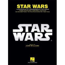 John Williams: Star Wars For Organ