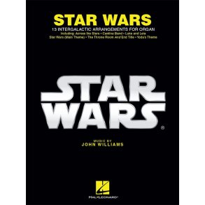 John Williams: Star Wars For Organ
