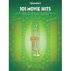 101 Movie Hits For Trumpet