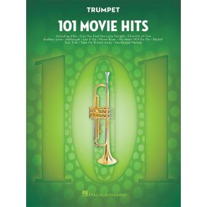 101 Movie Hits For Trumpet