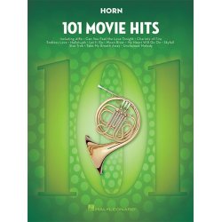 101 Movie Hits For Horn