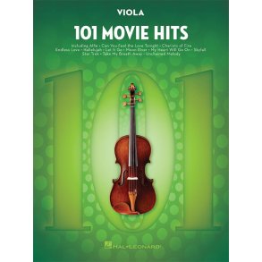 101 Movie Hits For Viola