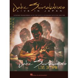 Jake Shimabukuro: Live In Japan