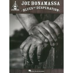 Joe Bonamassa: Blues Of Desperation - Guitar Recorded Versions