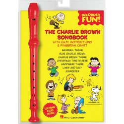 The Charlie Brown&trade; Songbook: Recorder Fun!