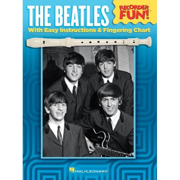 The Beatles: Recorder Fun!