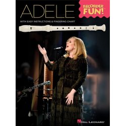 Adele: Recorder Fun!
