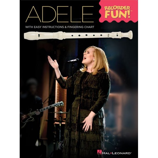 Adele: Recorder Fun!