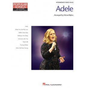 Adele: Popular Songs Series