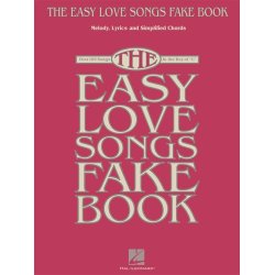 The Easy Love Songs Fake Book