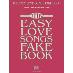 The Easy Love Songs Fake Book