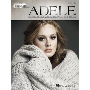 Adele: Strum & Sing