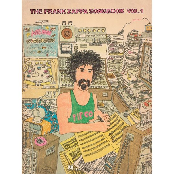 The Frank Zappa Songbook: Volume 1