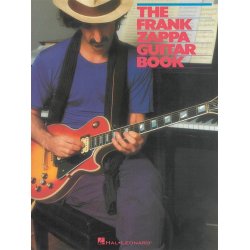 The Frank Zappa Guitar Book: Transcribed By And With Intro By Steve Vai