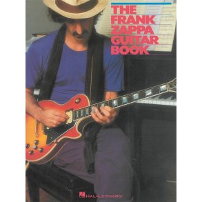 The Frank Zappa Guitar Book: Transcribed By And With Intro By Steve Vai