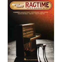 E-Z Play Today 33: Ragtime Classics