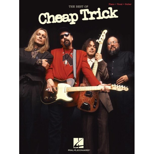 The Best Of Cheap Trick