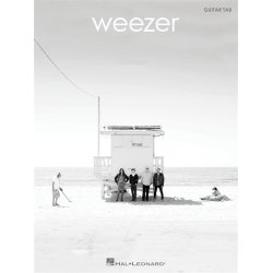 Weezer: The White Album (Guitar Book)