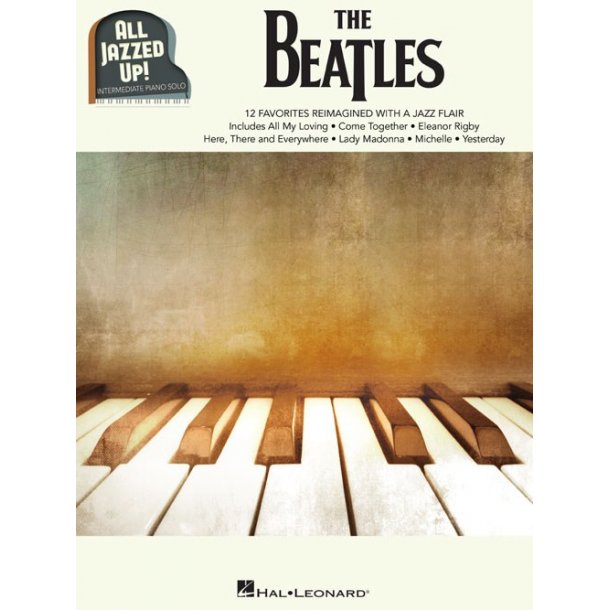 All Jazzed Up!: The Beatles