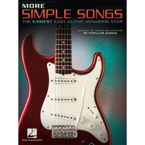 More Simple Songs: The Easiest Easy Guitar Songbook Ever