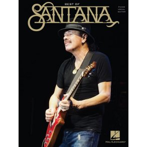 Best Of Santana (PVG)