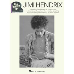 All Jazzed Up!: Jimi Hendrix