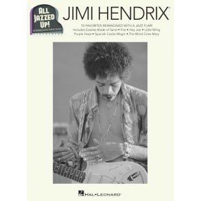 All Jazzed Up!: Jimi Hendrix
