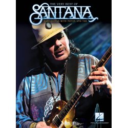 The Very Best Of Santana (Easy Guitar Book)