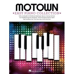 Motown: Easy Piano Collection