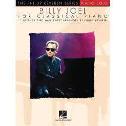 The Phillip Keveren Series: Billy Joel For Classical Piano