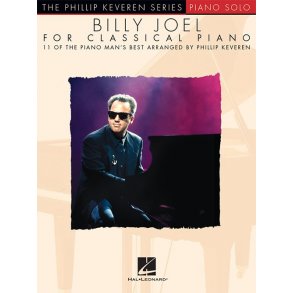 The Phillip Keveren Series: Billy Joel For Classical Piano